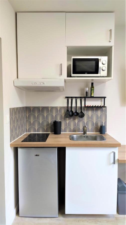 ניורט Home&Work 201 - Hypercentre - Fibre Et Parking A Proximite מראה חיצוני תמונה
