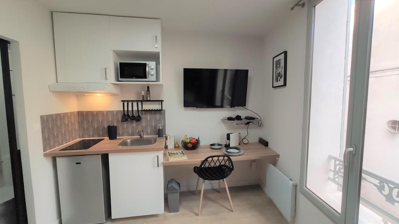 ניורט Home&Work 201 - Hypercentre - Fibre Et Parking A Proximite מראה חיצוני תמונה