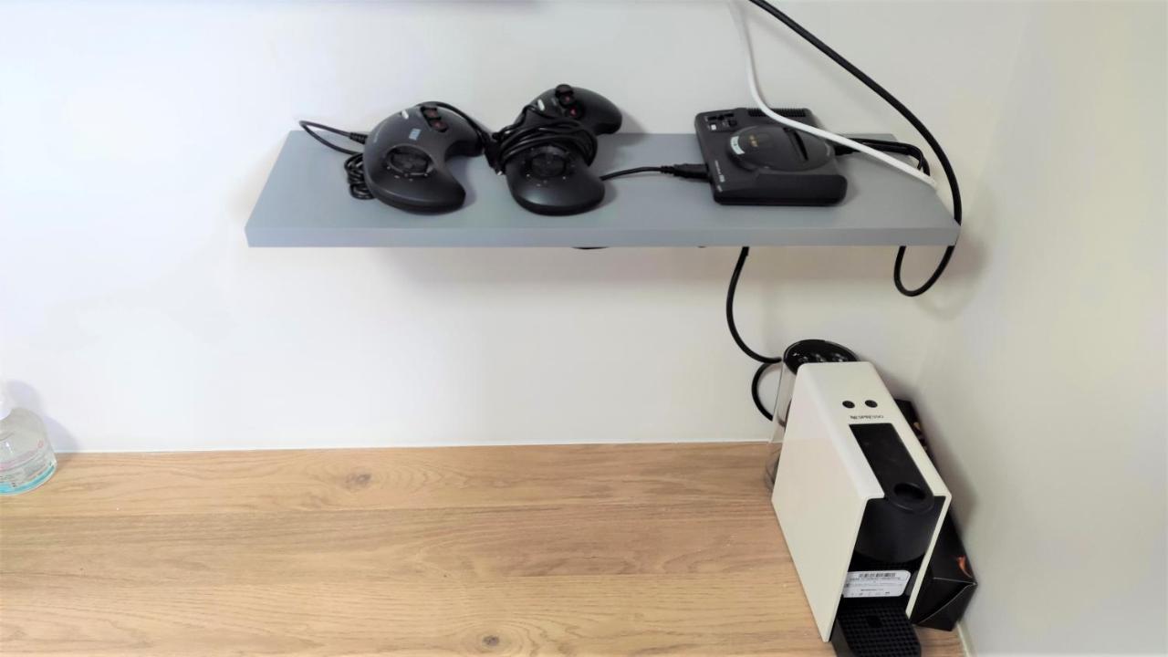ניורט Home&Work 201 - Hypercentre - Fibre Et Parking A Proximite מראה חיצוני תמונה