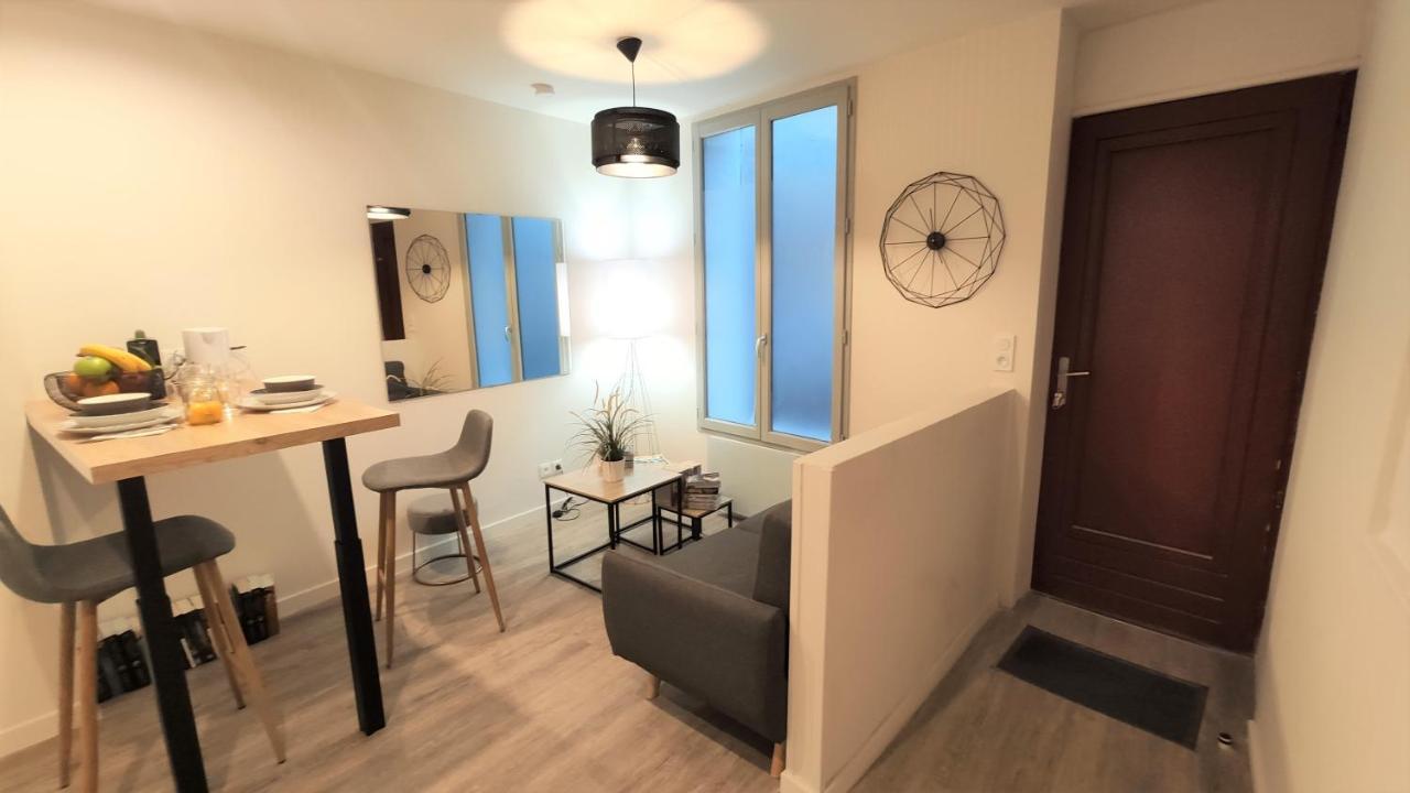 ניורט Home&Work 201 - Hypercentre - Fibre Et Parking A Proximite מראה חיצוני תמונה