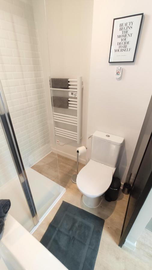 ניורט Home&Work 201 - Hypercentre - Fibre Et Parking A Proximite מראה חיצוני תמונה