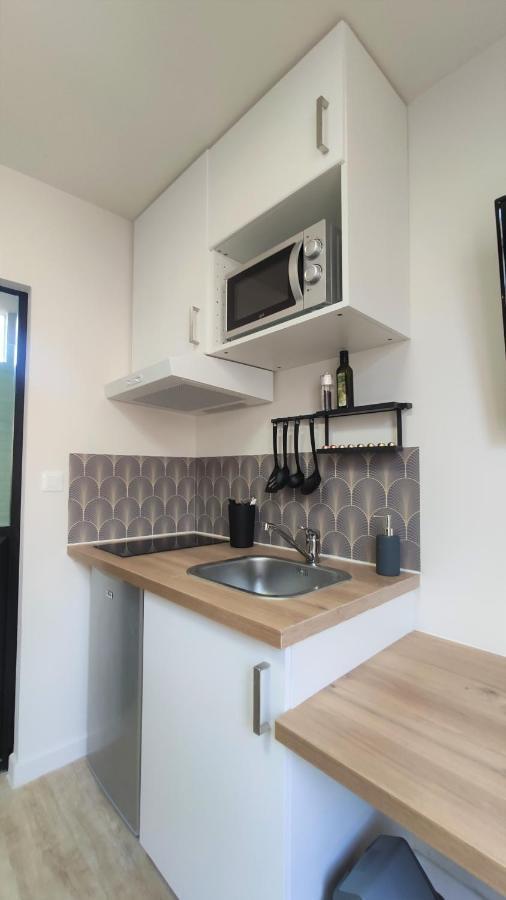 ניורט Home&Work 201 - Hypercentre - Fibre Et Parking A Proximite מראה חיצוני תמונה