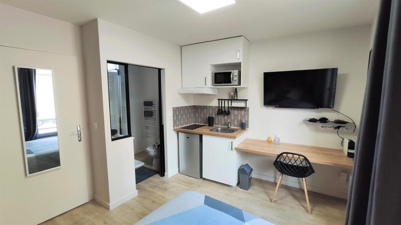 ניורט Home&Work 201 - Hypercentre - Fibre Et Parking A Proximite מראה חיצוני תמונה