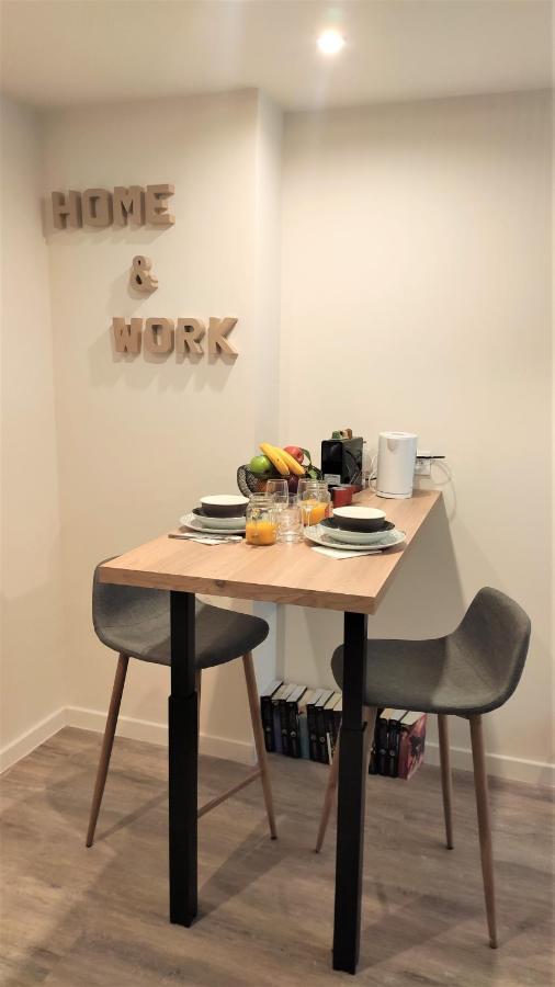 ניורט Home&Work 201 - Hypercentre - Fibre Et Parking A Proximite מראה חיצוני תמונה